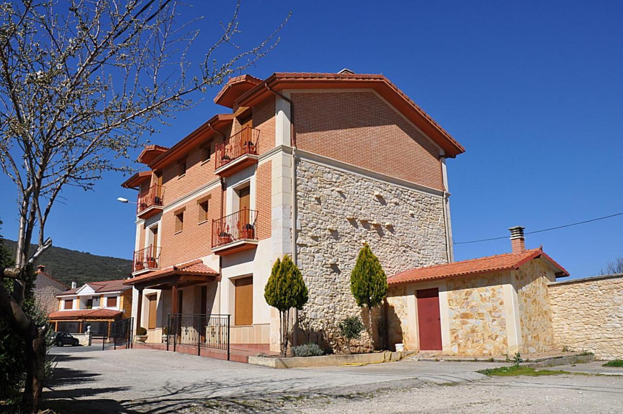 Hotel Rural Anamari Ciguenza  外观 照片